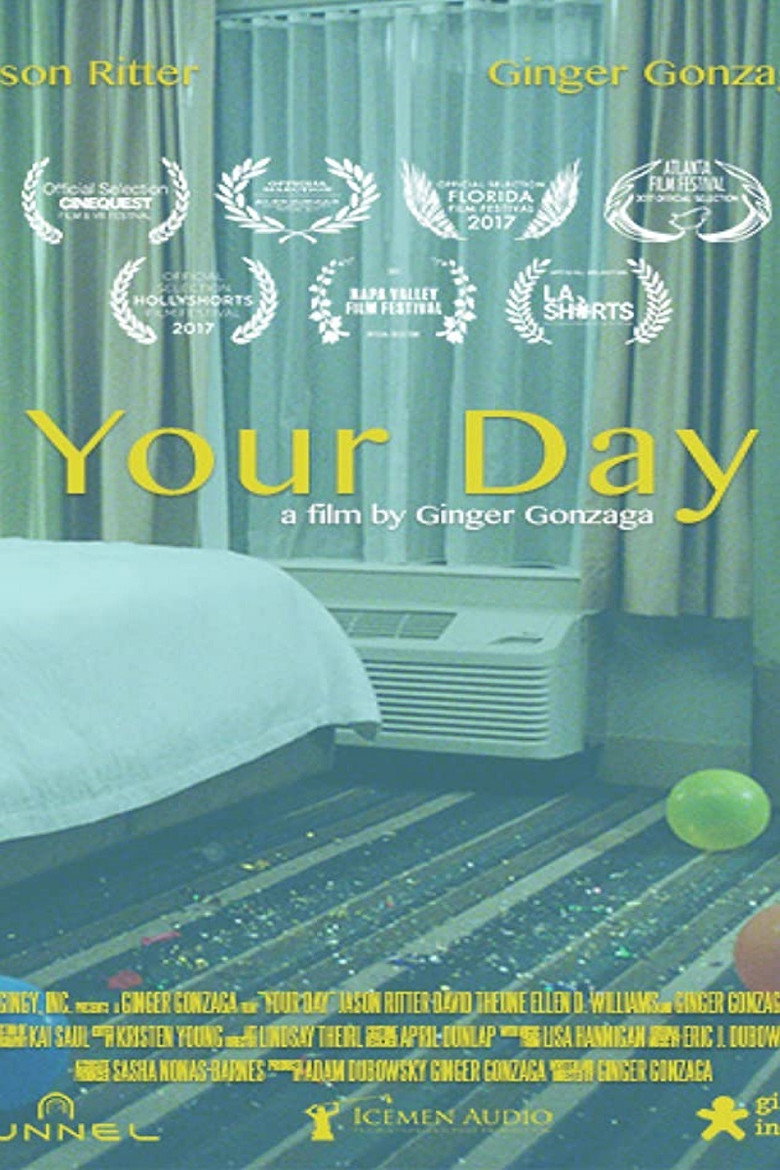 Your Day (2017) TMDB poster