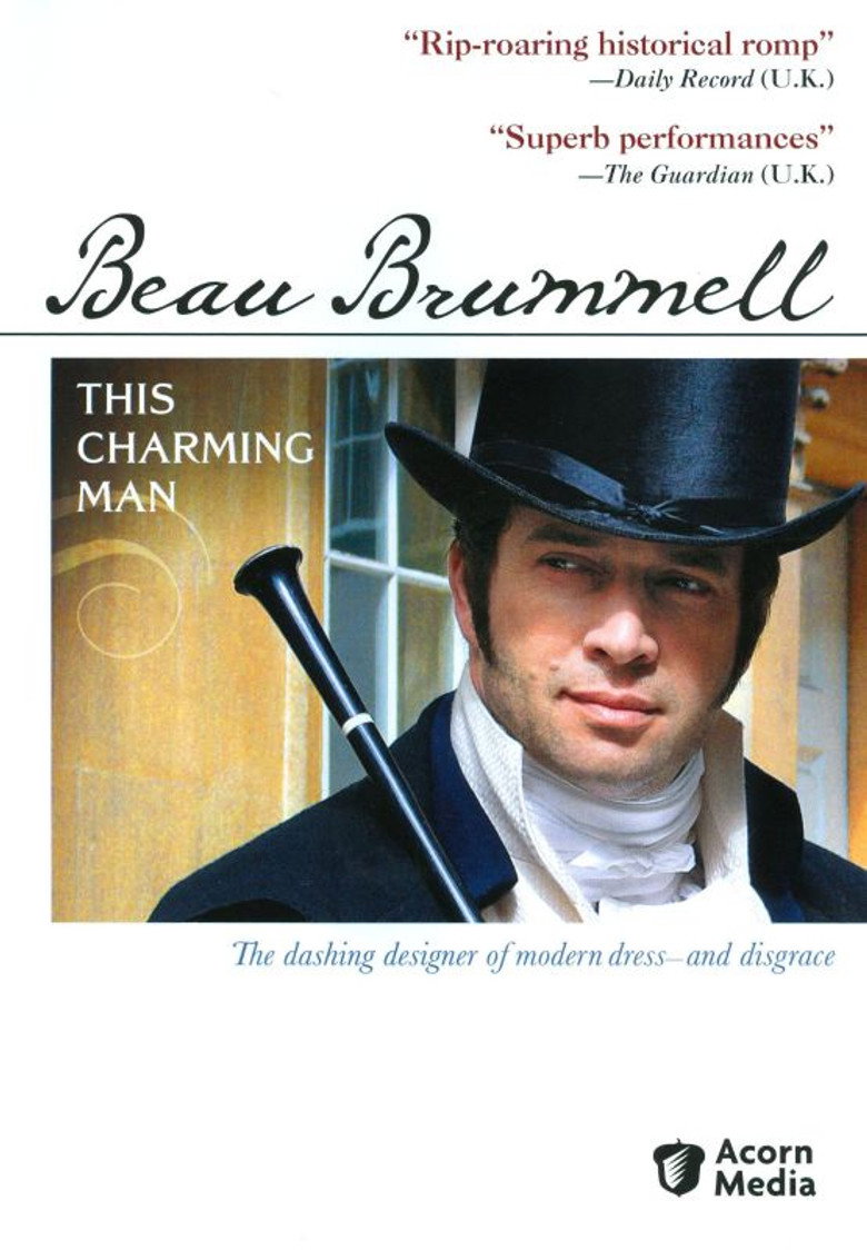 Beau Brummell: This Charming Man (2006) TMDB poster