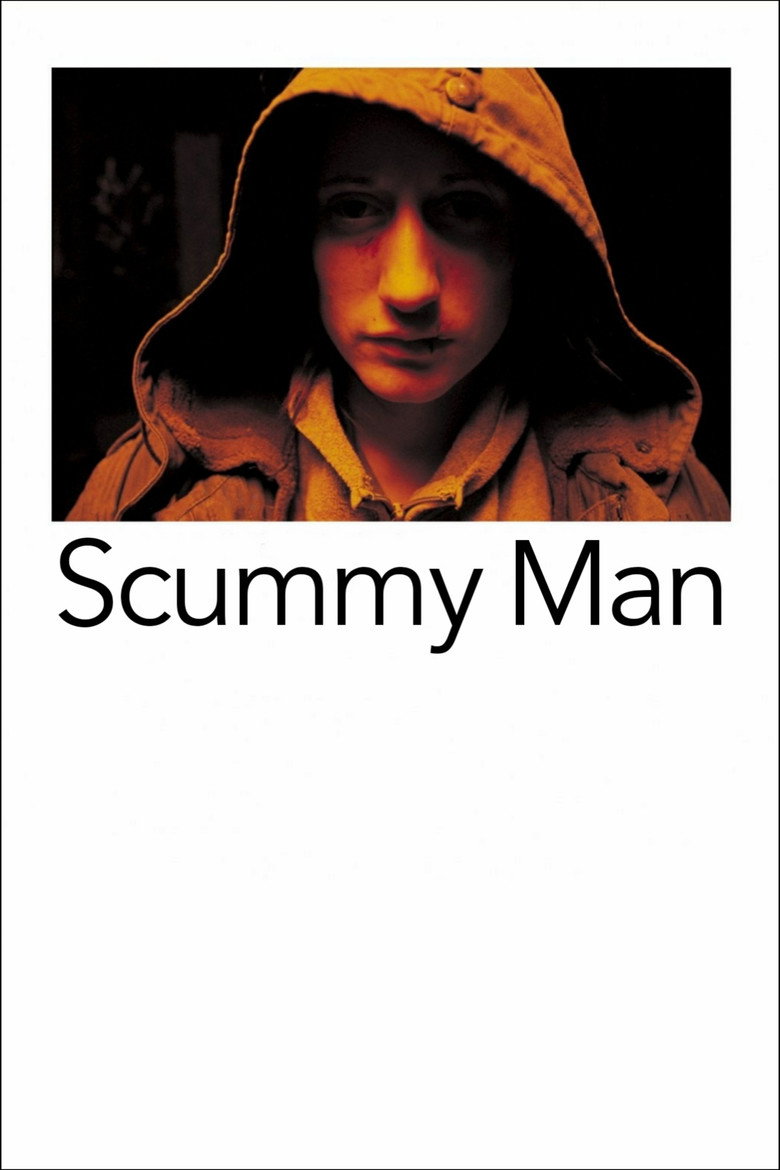 Scummy Man (2006) TMDB poster