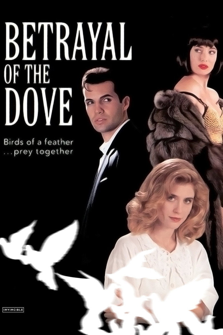 Betrayal of the Dove (1993) TMDB poster