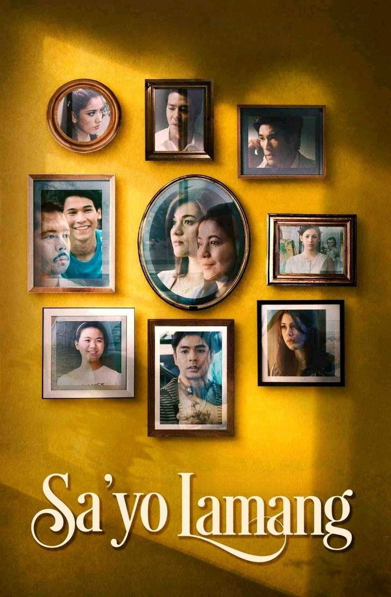 Sa'yo Lamang (2010) TMDB poster