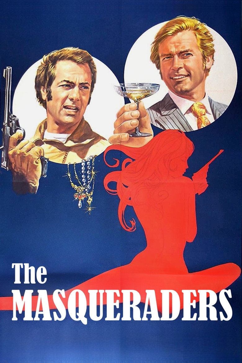 The Masqueraders (1980) TMDB poster