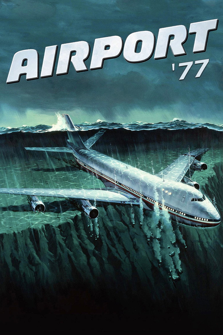 Аеропорт '77 / Airport '77 (1977) TMDB poster