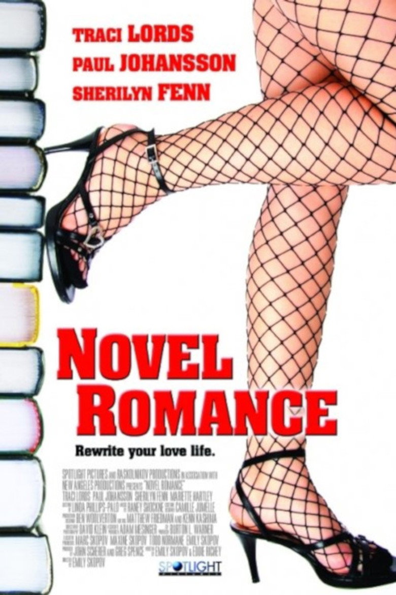 Novel Romance (2006) TMDB poster