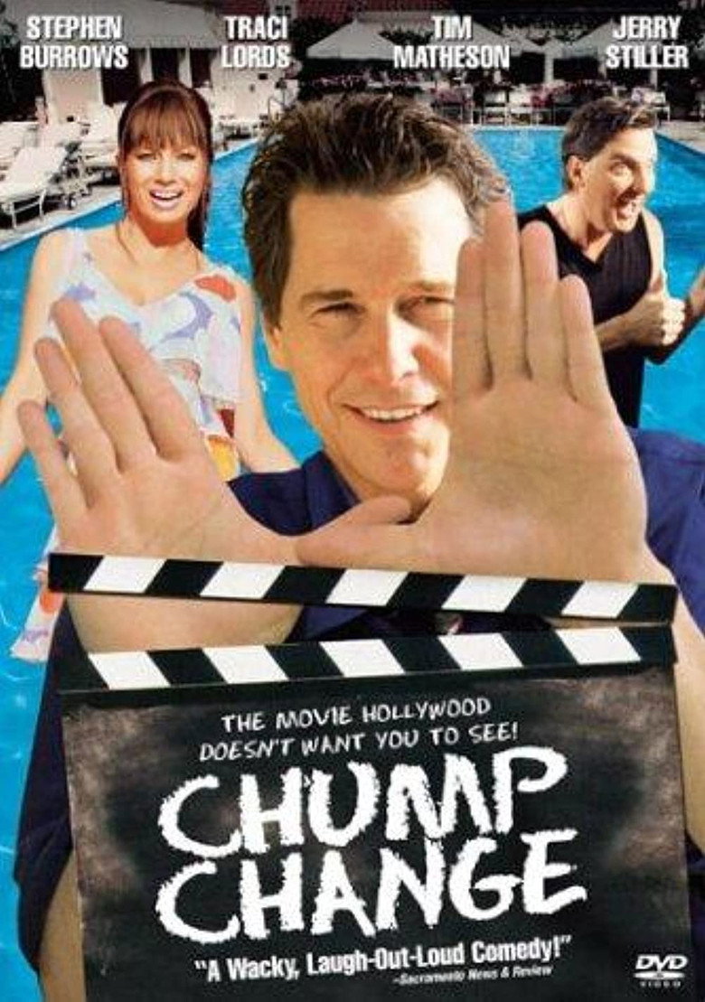 Chump Change (2000) TMDB poster