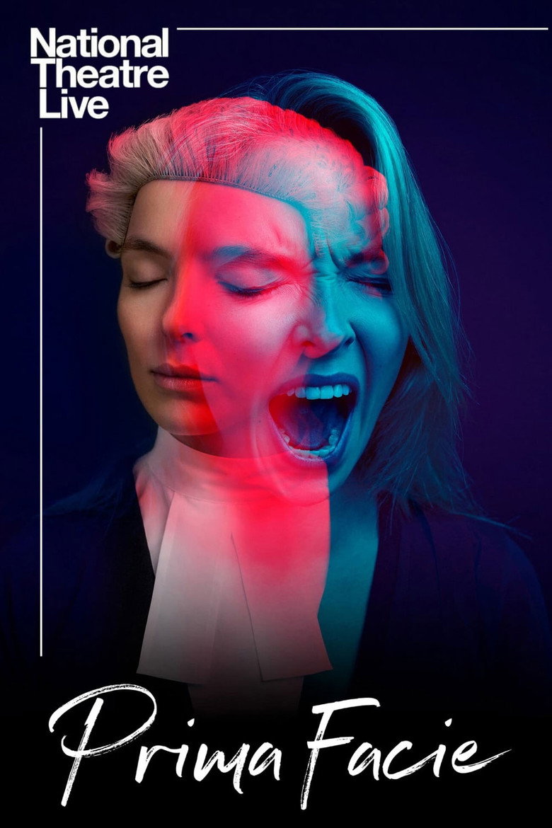National Theatre Live: Prima Facie (2022) TMDB poster