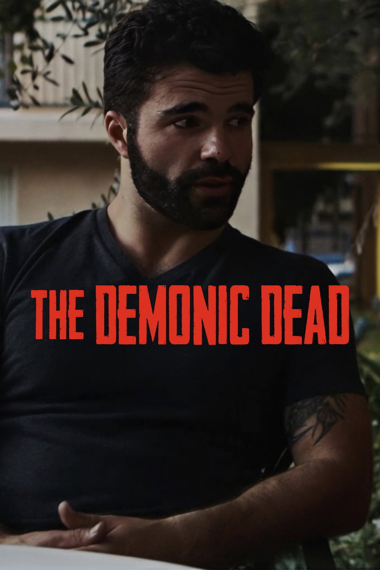 The Demonic Dead (2017) TMDB poster