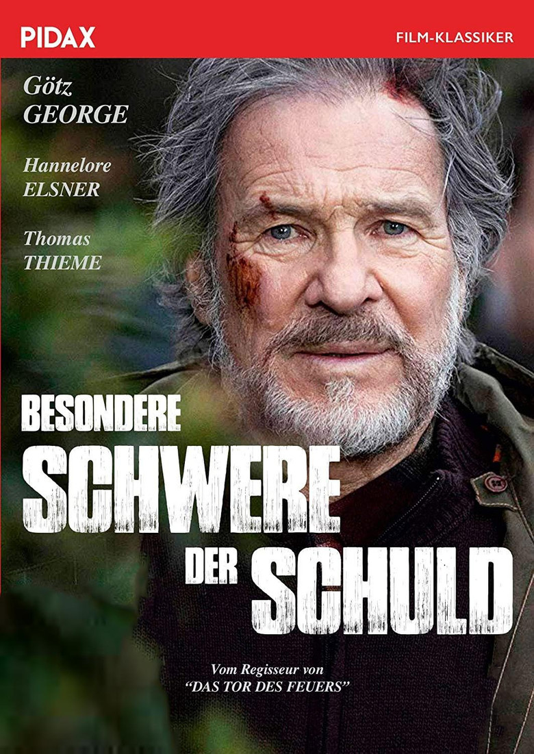 Besondere Schwere der Schuld (2014) TMDB poster
