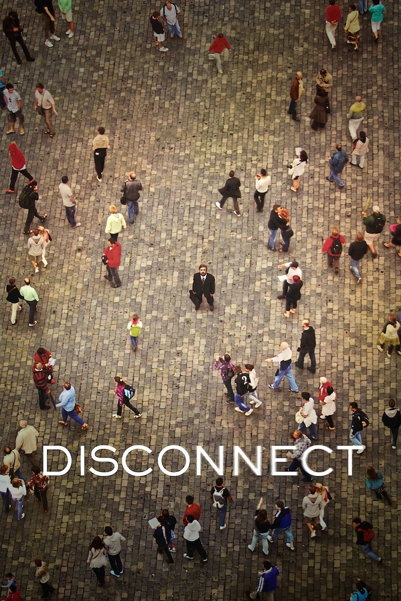 Роз’єднання / Disconnect (2013) TMDB poster