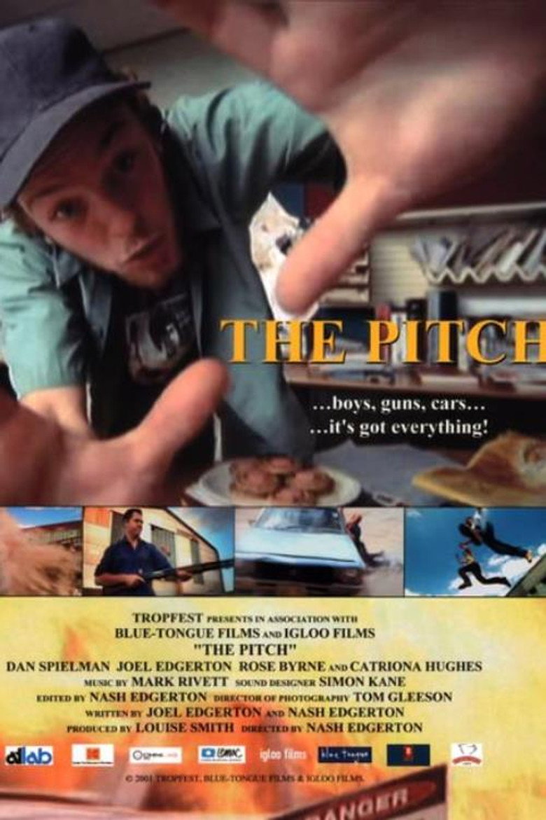 The Pitch (2001) TMDB poster