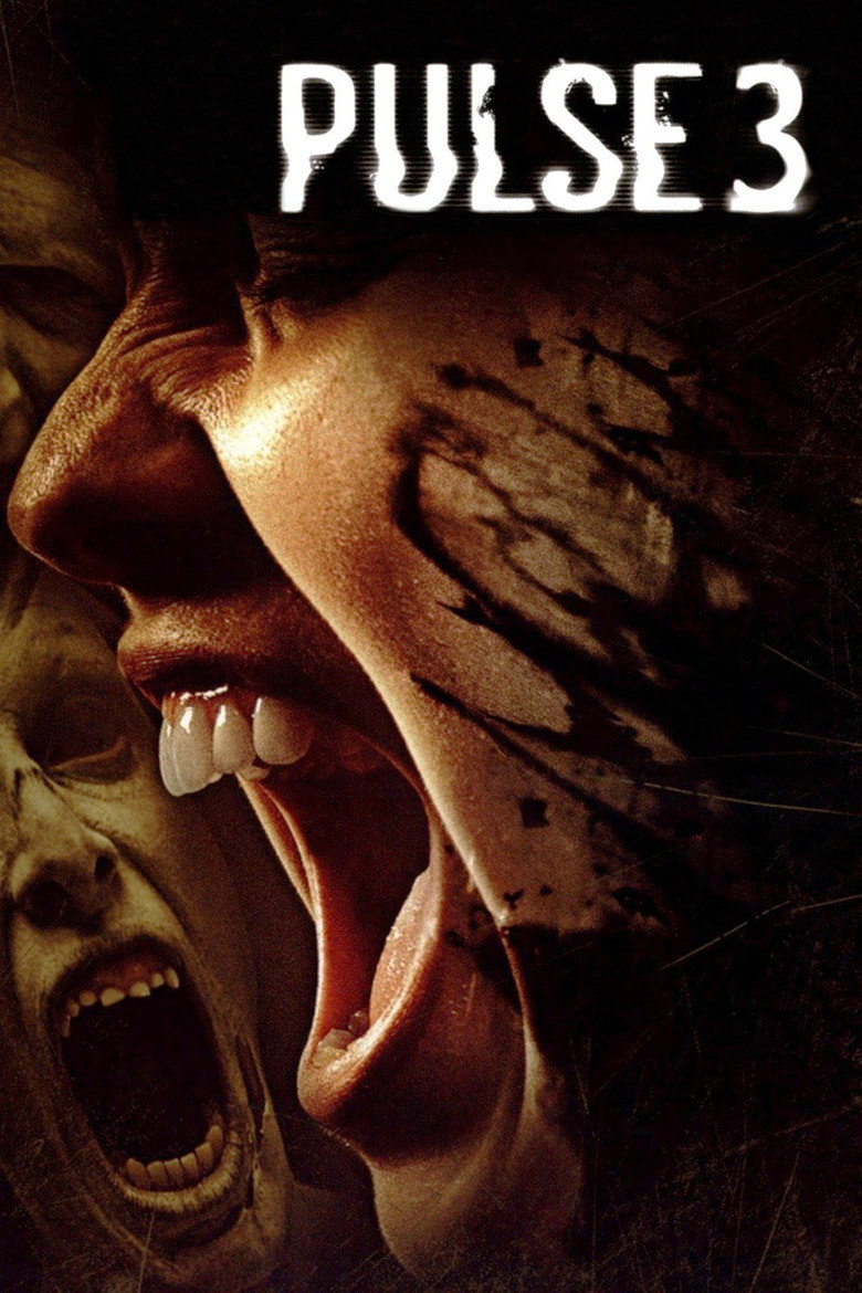 Пульс 3 / Pulse 3 (2008) TMDB poster