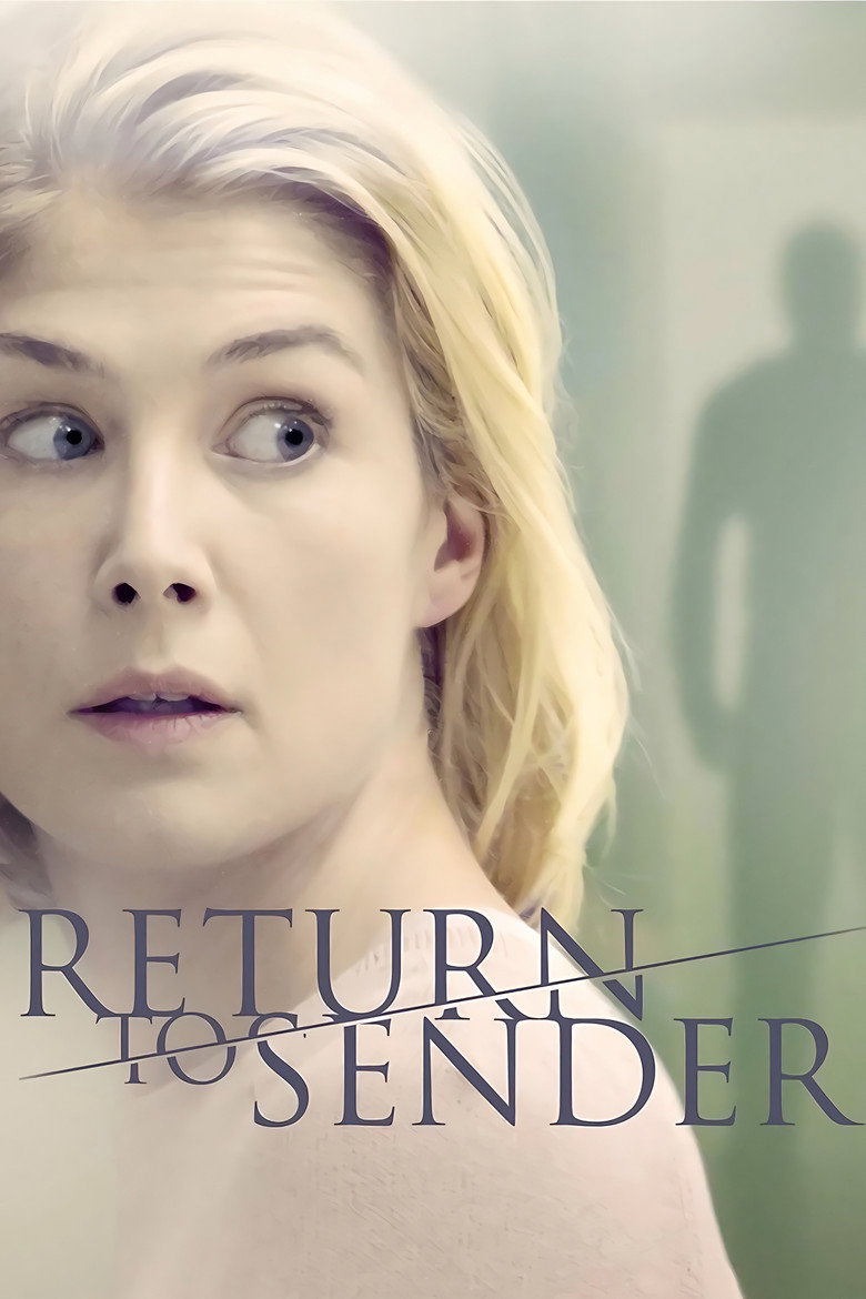 Повернути відправнику / Return to Sender (2015) TMDB poster