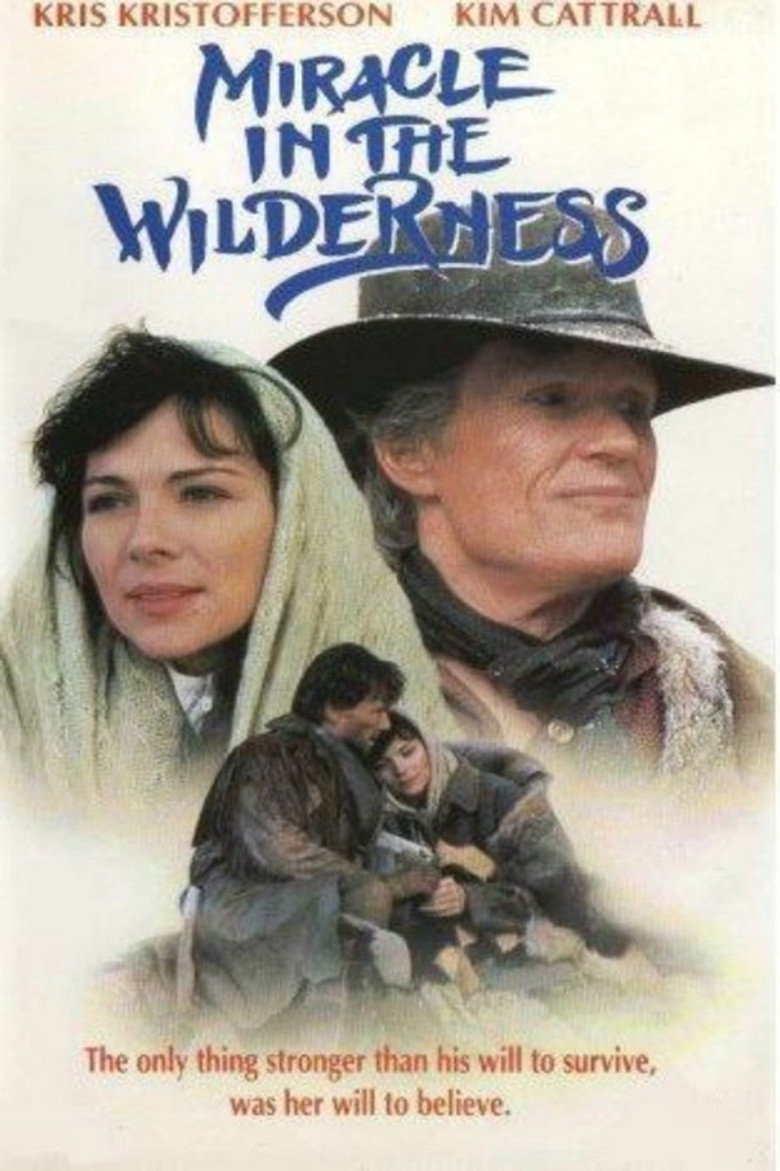 Miracle in the Wilderness (1991) TMDB poster