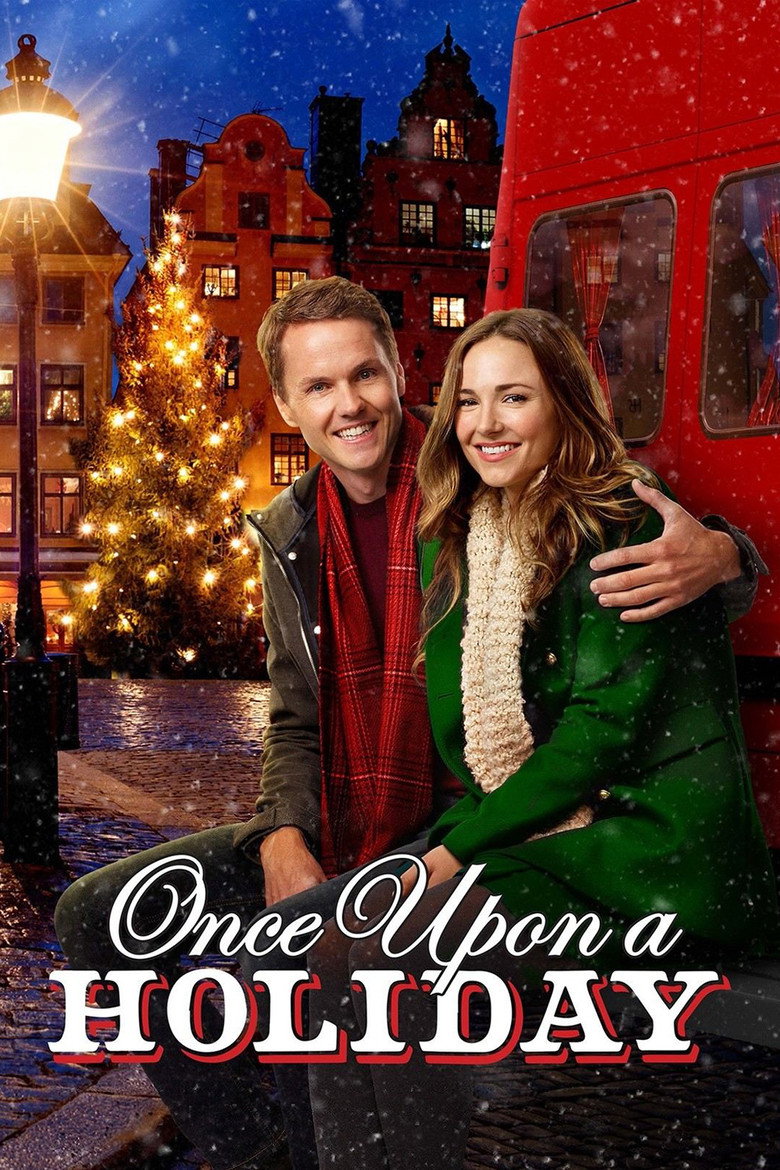 Once Upon A Holiday (2015) TMDB poster