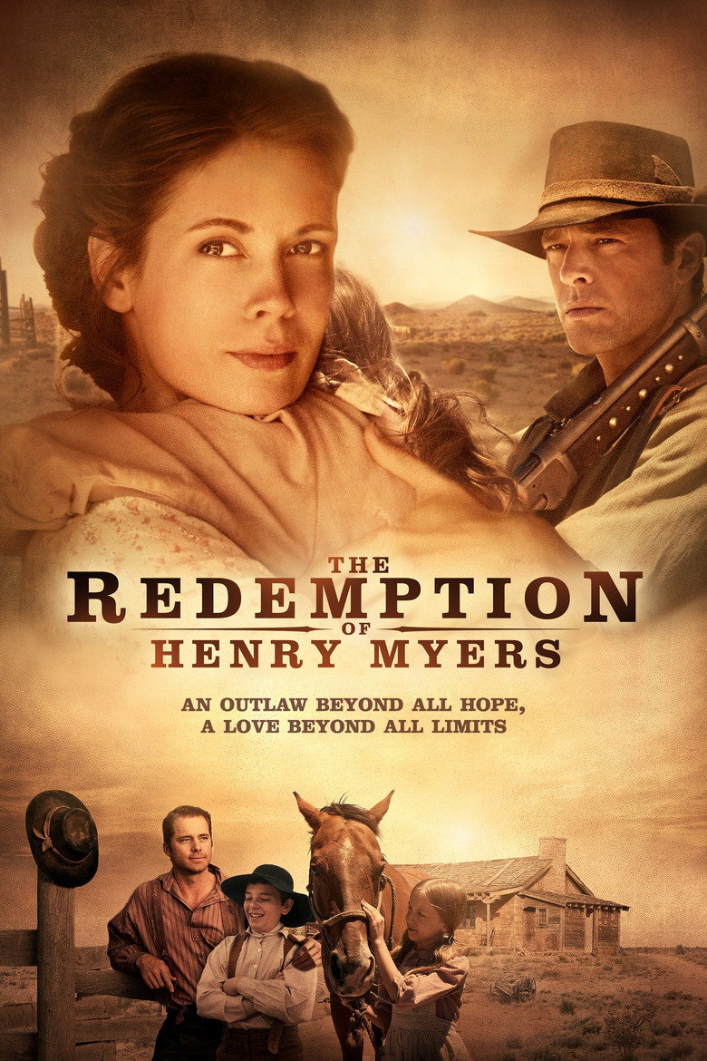 The Redemption of Henry Myers (2014) TMDB poster
