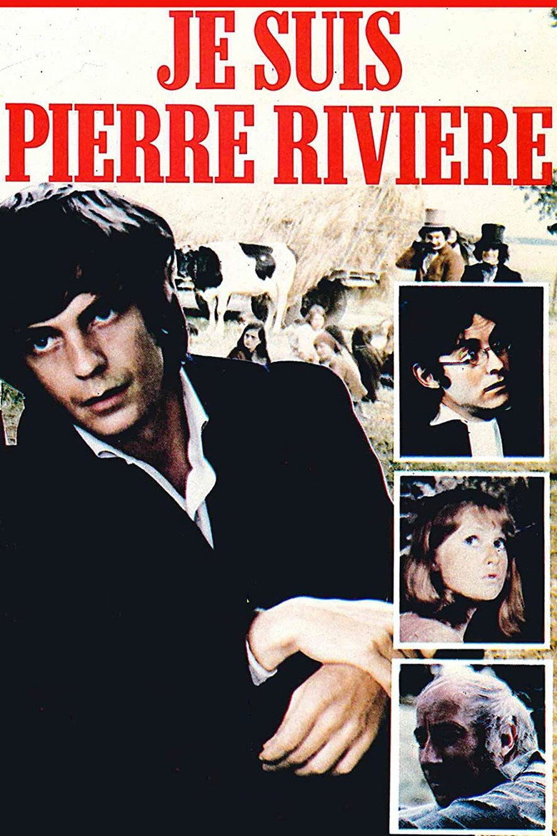 Je suis Pierre Rivière (1976) TMDB poster