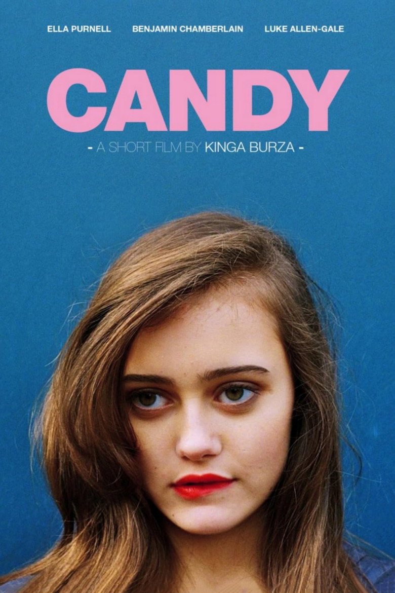 Candy (2011) TMDB poster