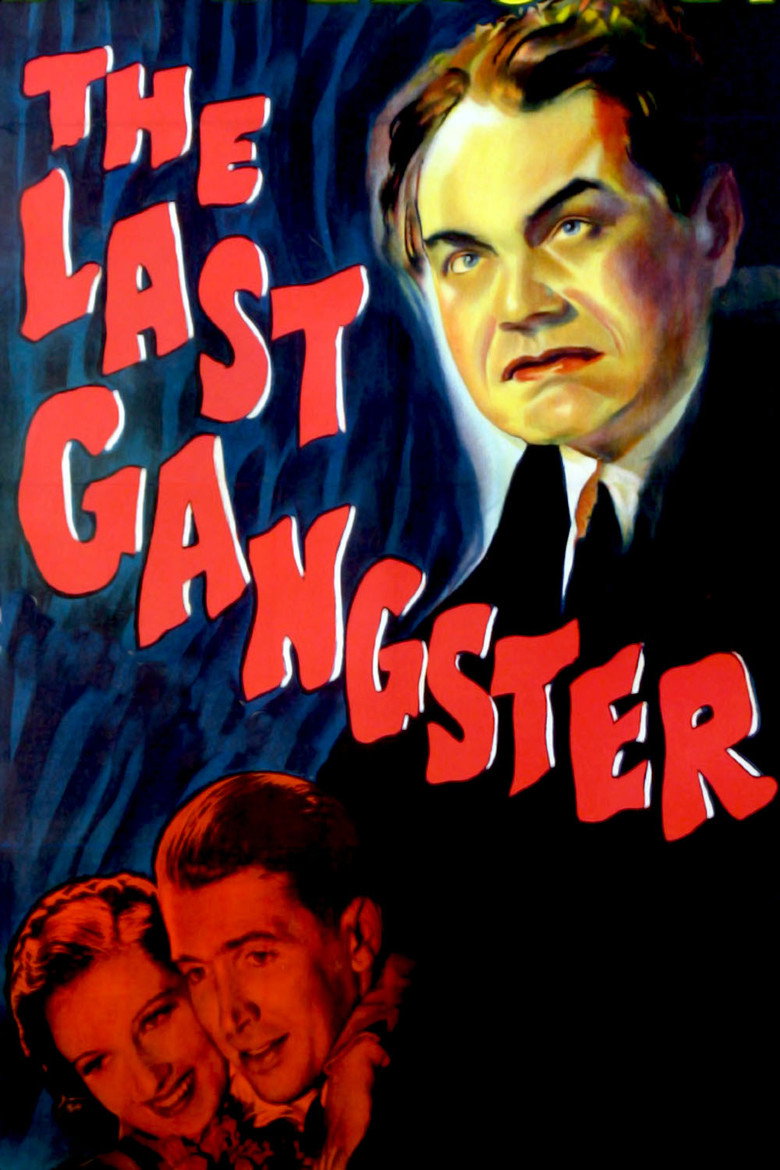 The Last Gangster (1937) TMDB poster