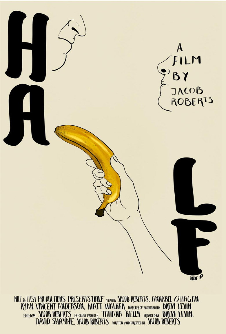 Half (2022) TMDB poster