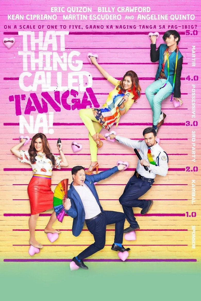 That Thing Called Tanga Na (2016) TMDB poster