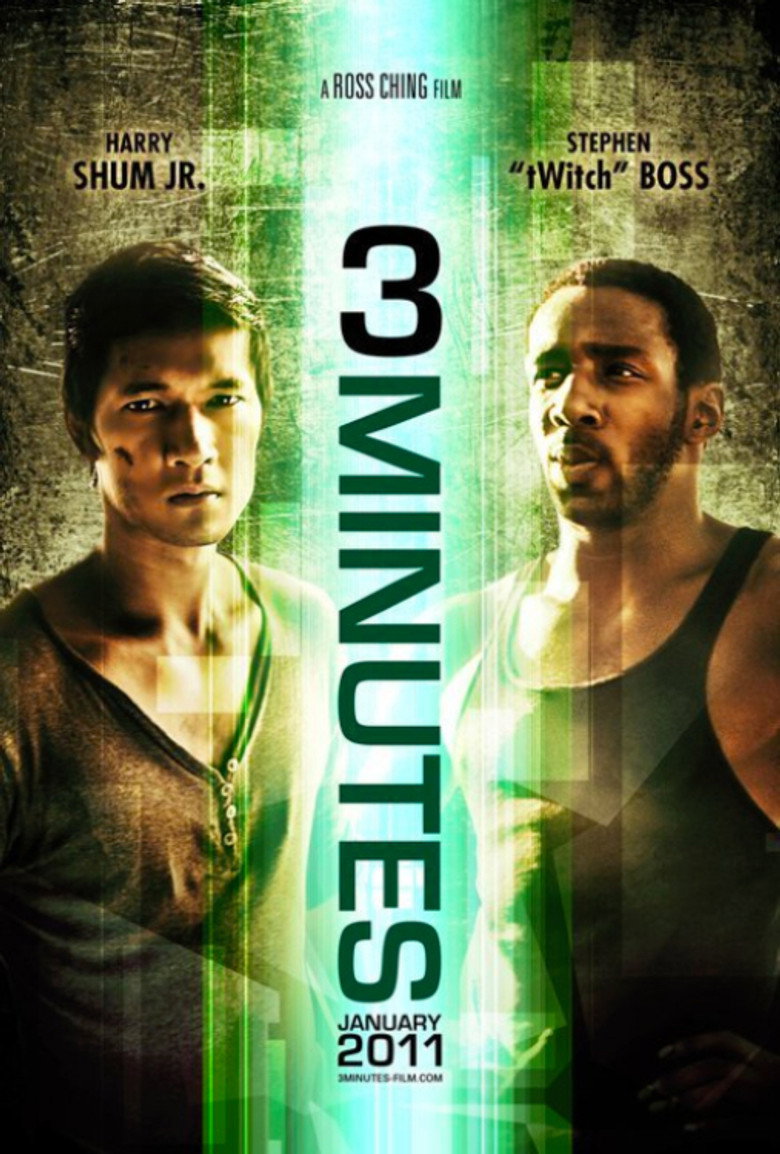 3 Minutes (2011) TMDB poster