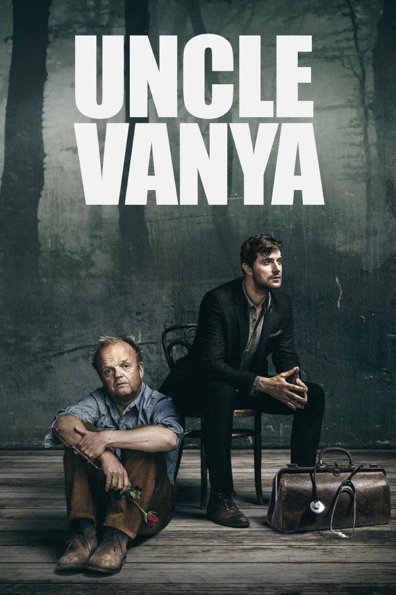 Uncle Vanya (2020) TMDB poster
