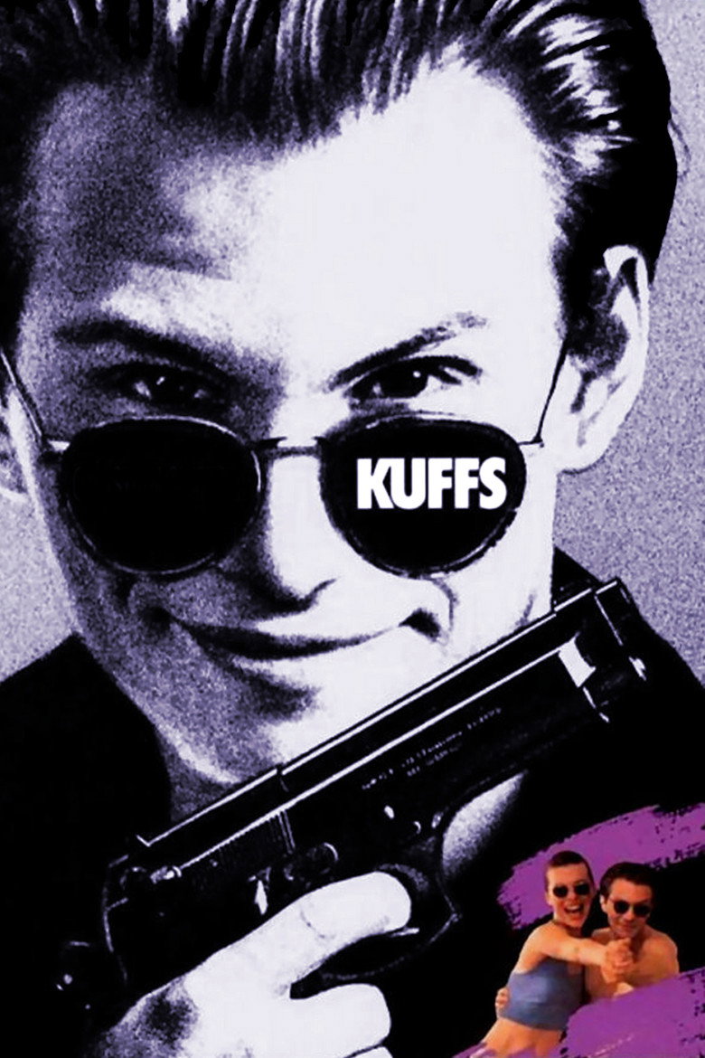 Каффс / Kuffs (1992) TMDB poster