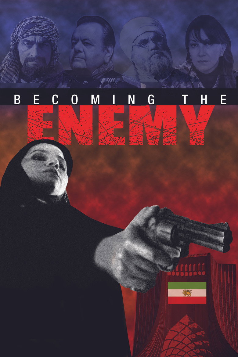 Becoming the Enemy (2017) TMDB poster
