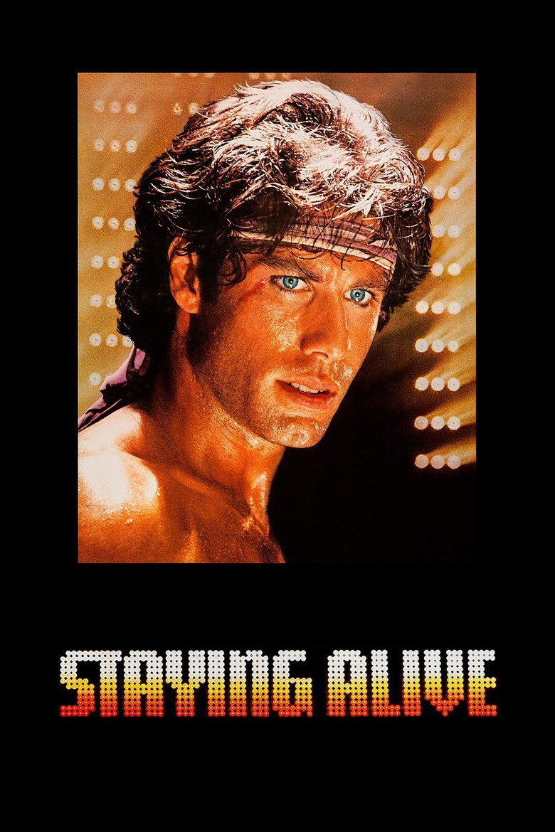 Staying Alive (1983) TMDB poster