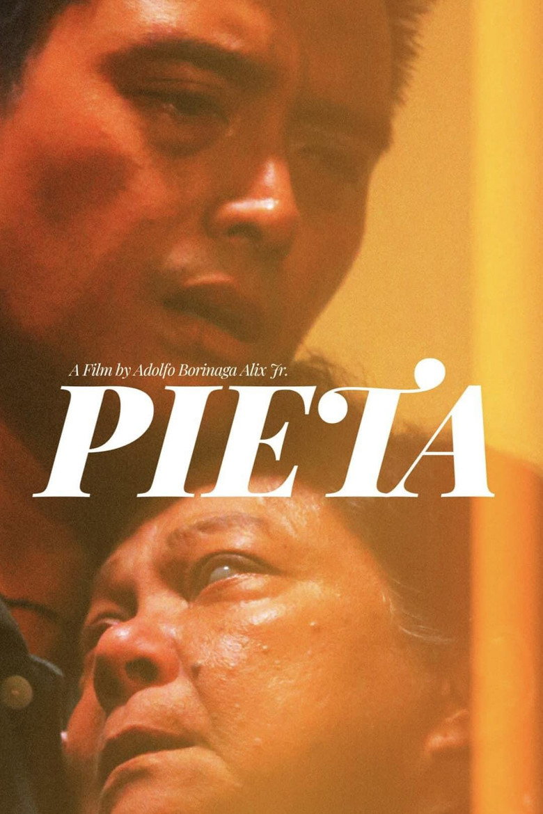 Pieta (2023) TMDB poster
