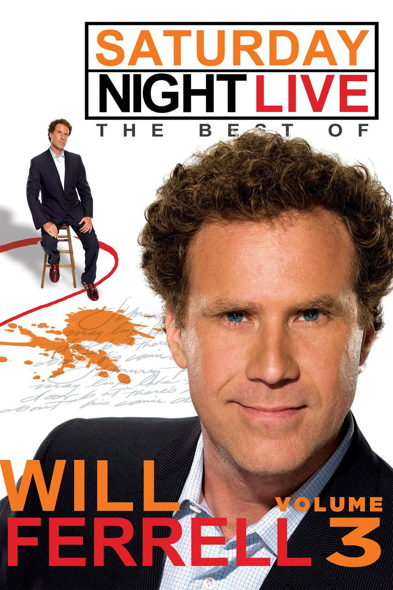Saturday Night Live: The Best of Will Ferrell - Volume 3 (2010) TMDB poster