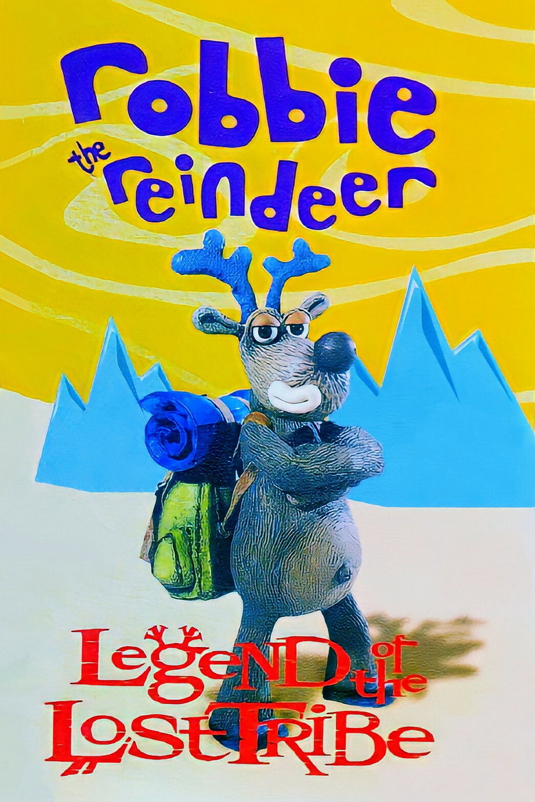 Robbie the Reindeer: Legend of the Lost Tribe (2002) TMDB poster