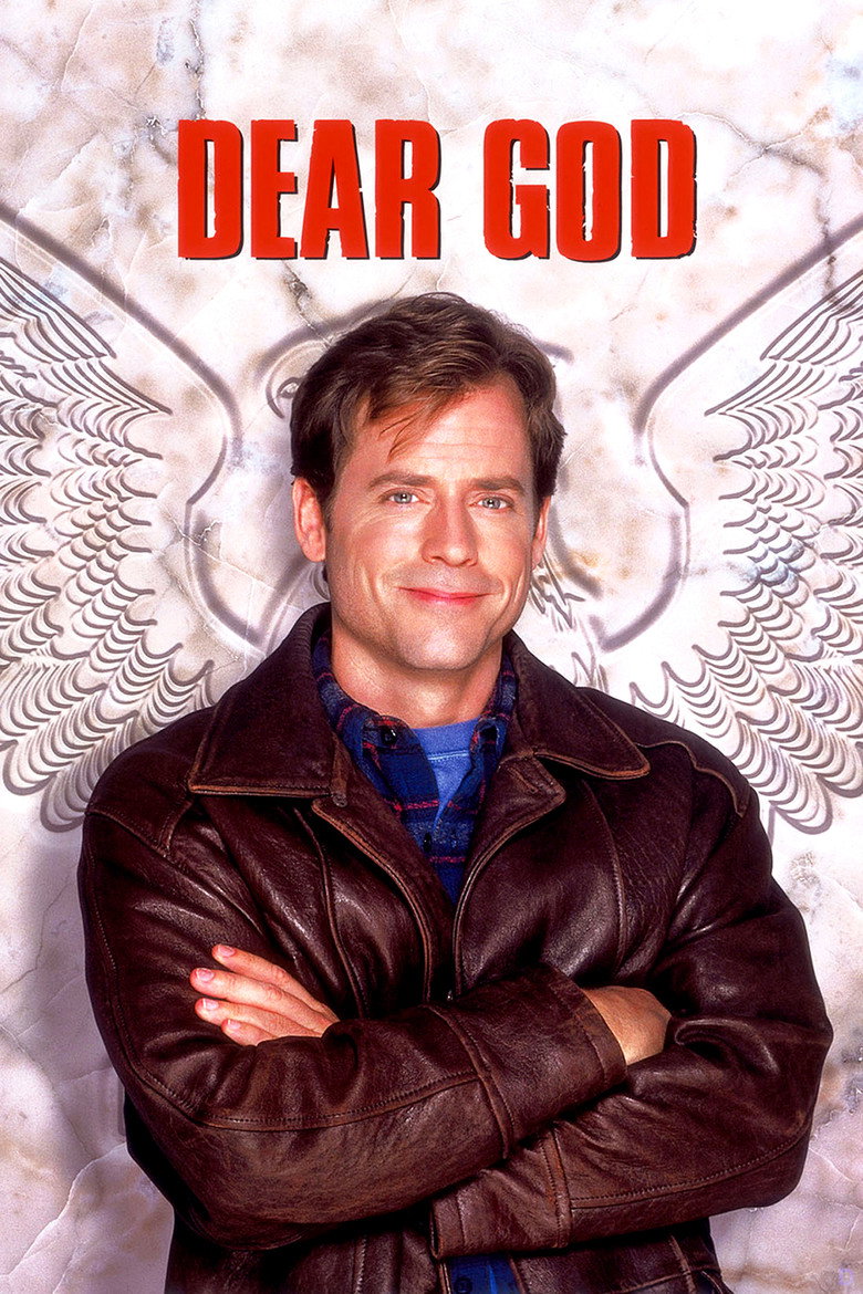 Dear God (1996) TMDB poster
