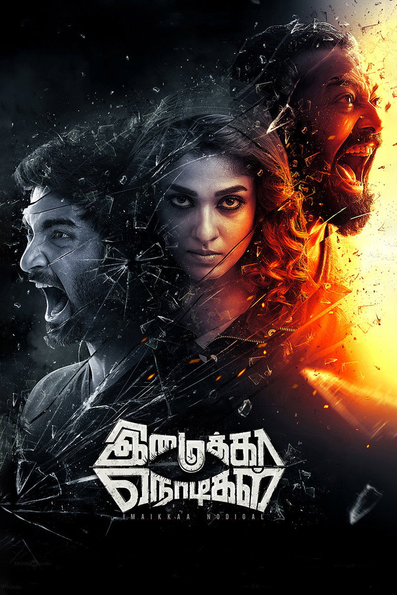 இமைக்கா நொடிகள் (2018) TMDB poster