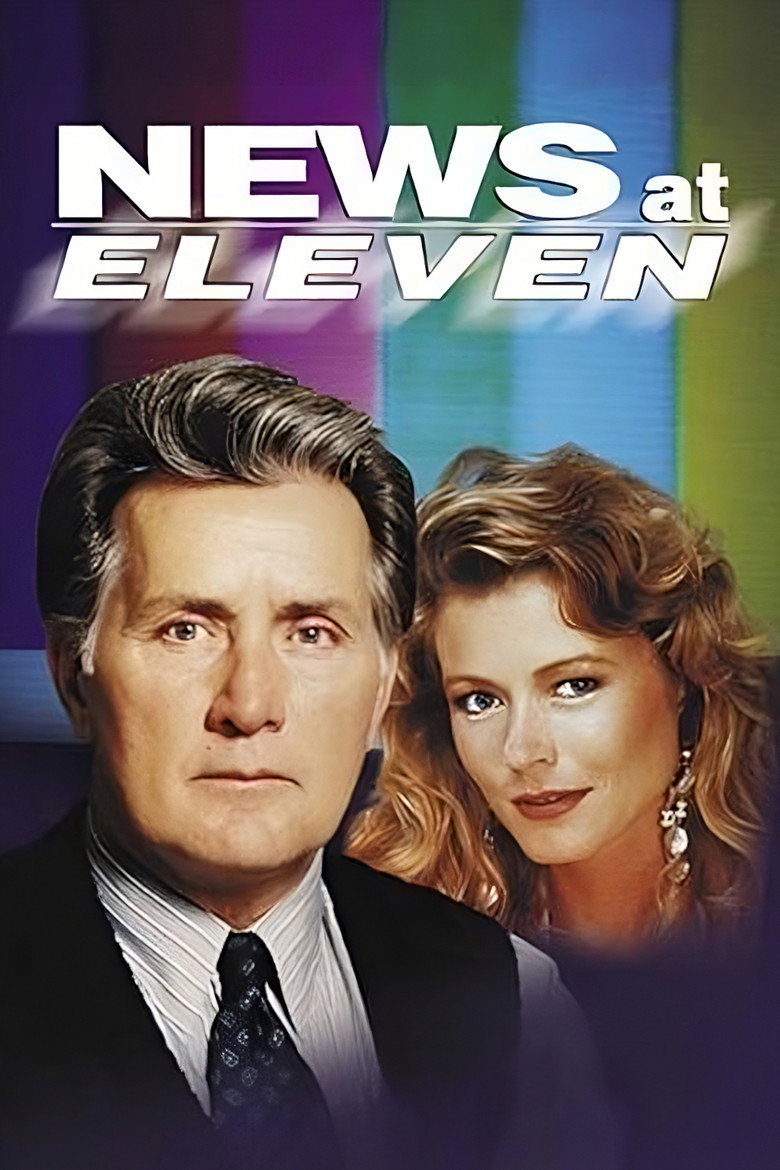 News at Eleven (1986) TMDB poster