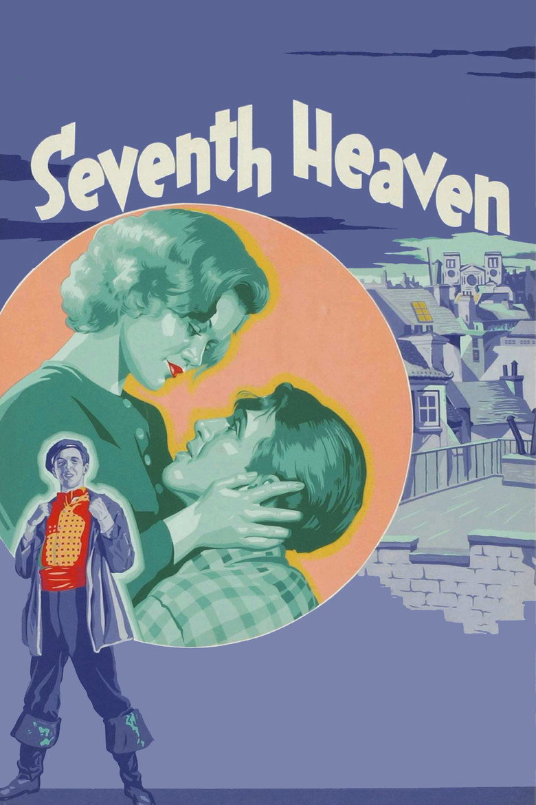 Seventh Heaven (1937) TMDB poster