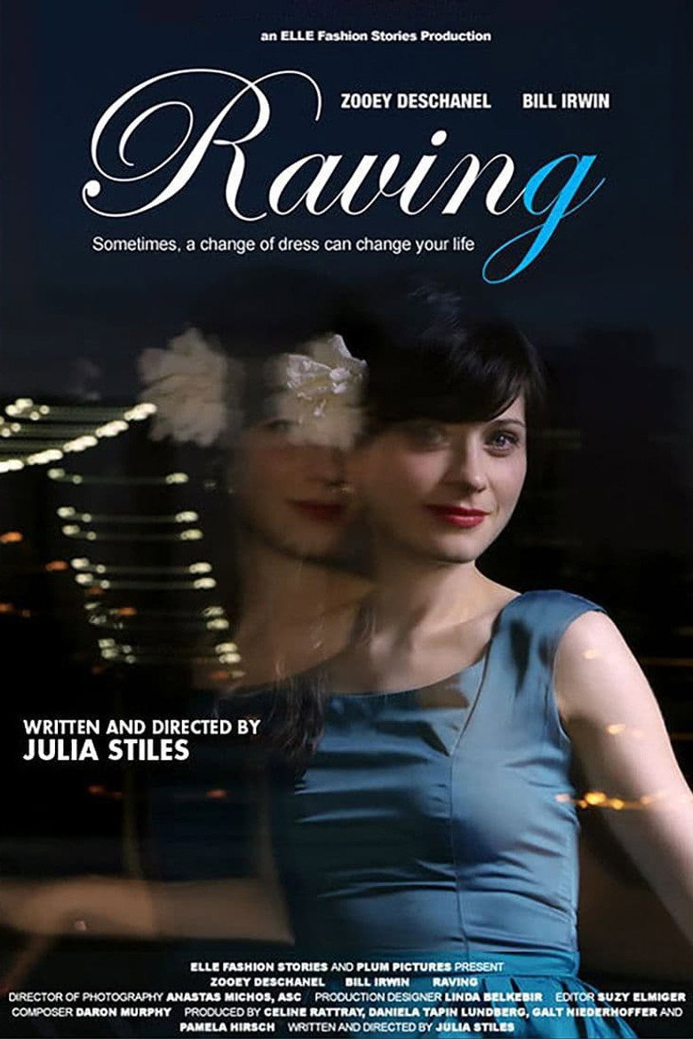 Raving (2007) TMDB poster