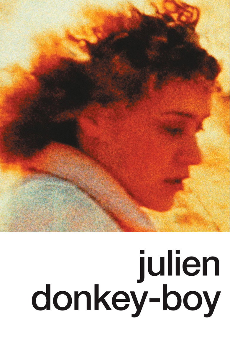 Julien Donkey-Boy (1999) TMDB poster