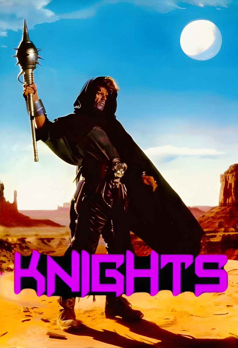 Knights (1993) TMDB poster
