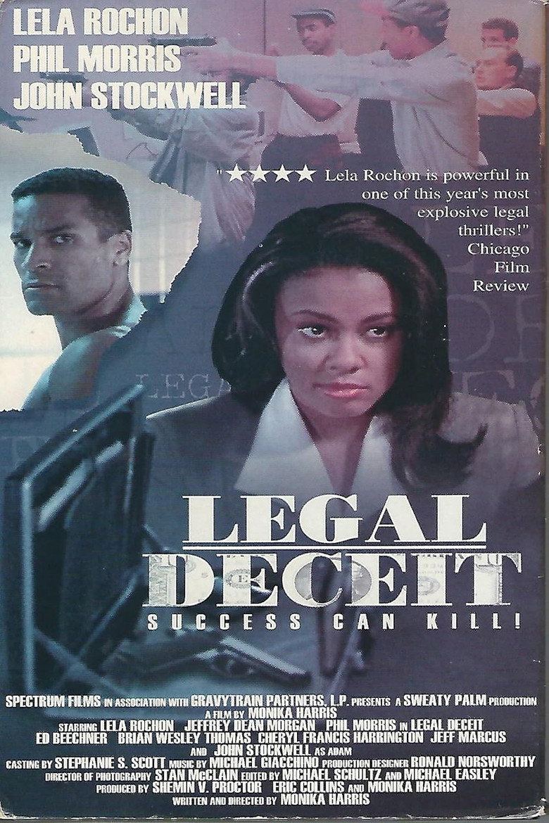 Legal Deceit (1997) TMDB poster