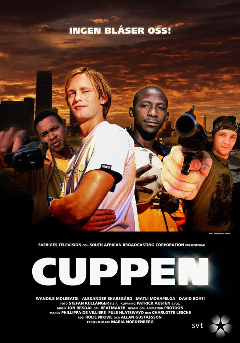 Cuppen (2006) TMDB poster