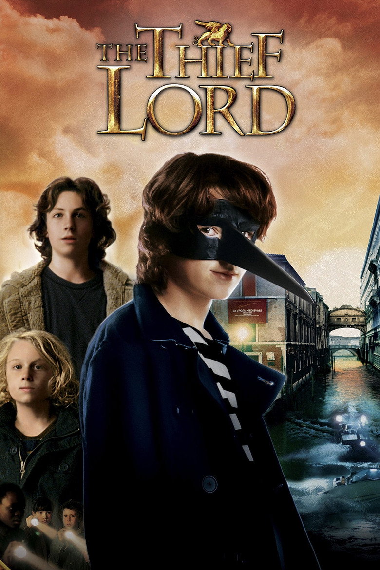 Лорд-злодій / The Thief Lord (2006) TMDB poster