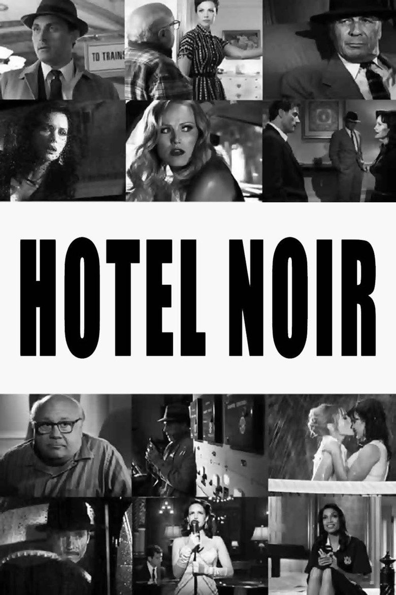 Готель Нуар / Hotel Noir (2012) TMDB poster