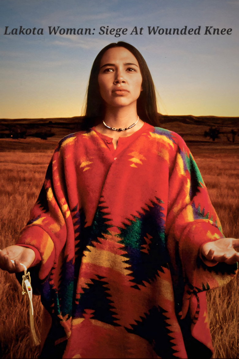 Lakota Woman: Siege at Wounded Knee (1994) TMDB poster