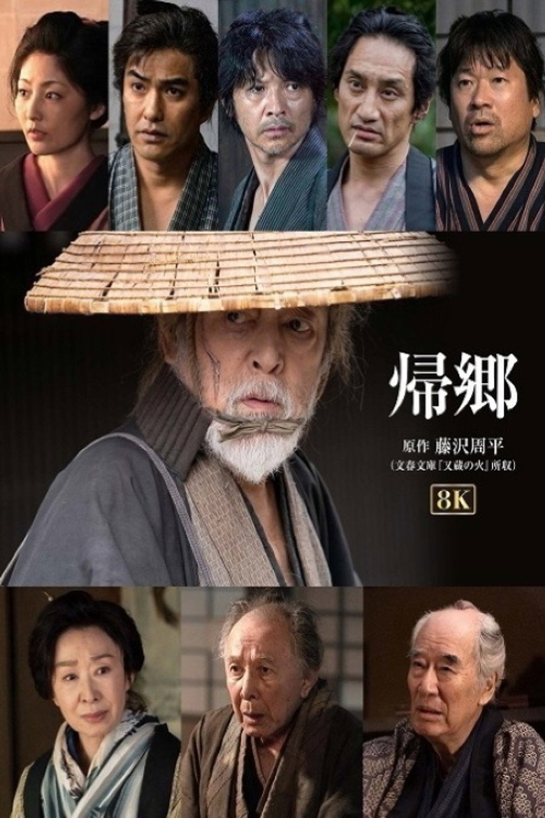 帰郷 (2019) TMDB poster