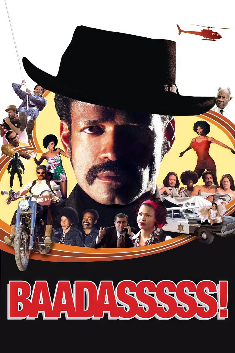 Baadasssss! (2004) TMDB poster
