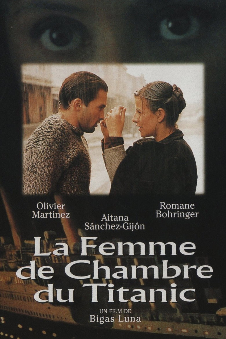 La femme de chambre du Titanic (1997) TMDB poster