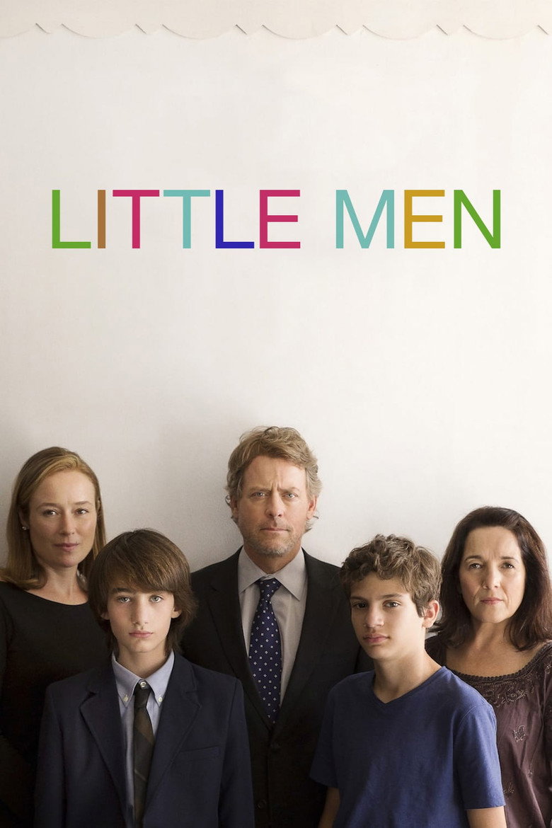 Маленькі чоловіки / Little Men (2016) TMDB poster