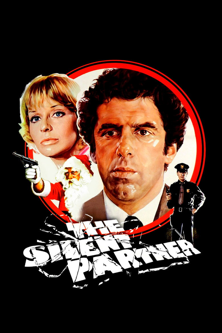The Silent Partner (1978) TMDB poster