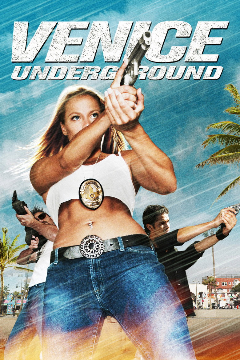 Venice Underground (2005) TMDB poster